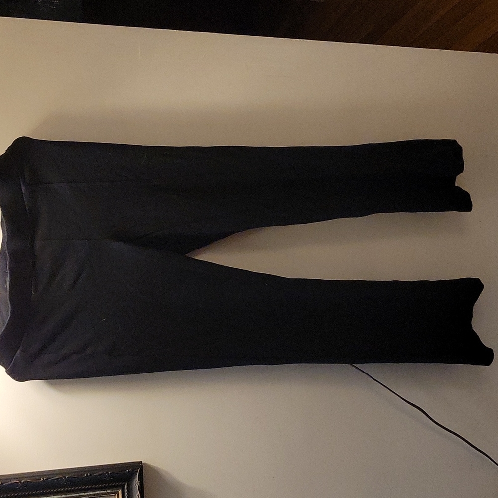 Style & Co. Black Pants